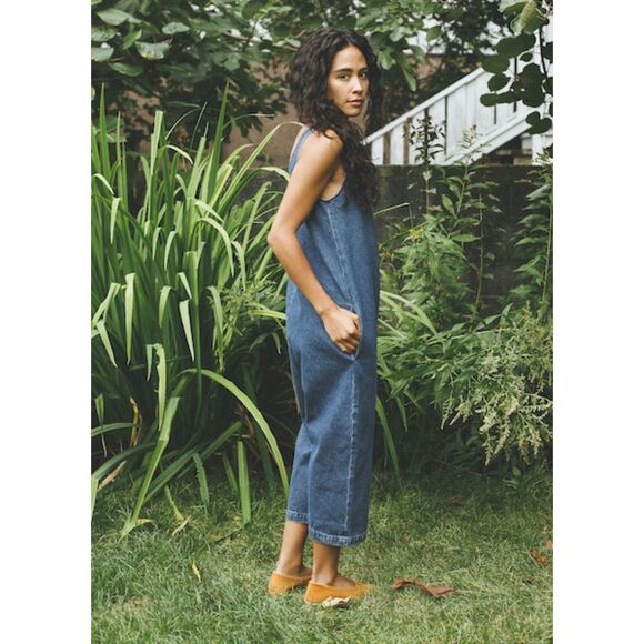 Ilana Kohn Pants - Ilana Kohn Gary Jumpsuit
